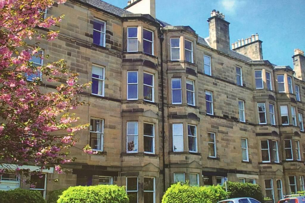 Woodburn Terrace, Morningside, Edinburgh Apartment Exterior photo
